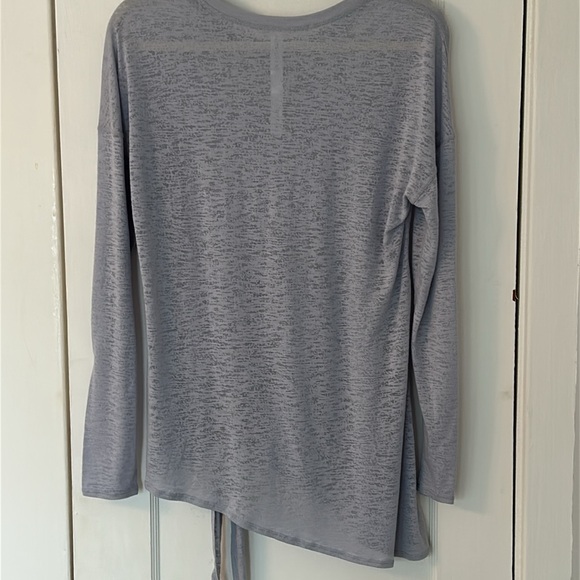 lululemon athletica Gray Women's Intimate Top - Picture 5 of 8